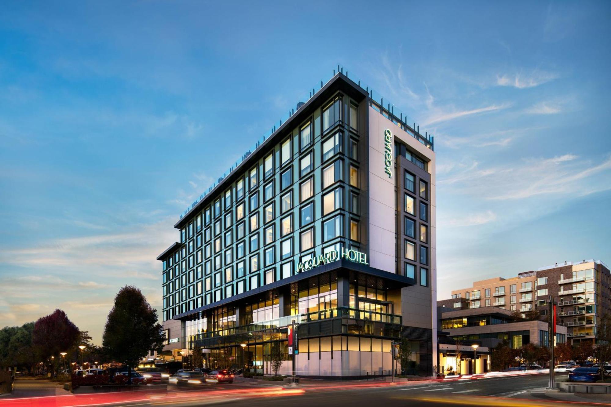 The Jacquard, Autograph Collection Hotel DEN Екстериор снимка