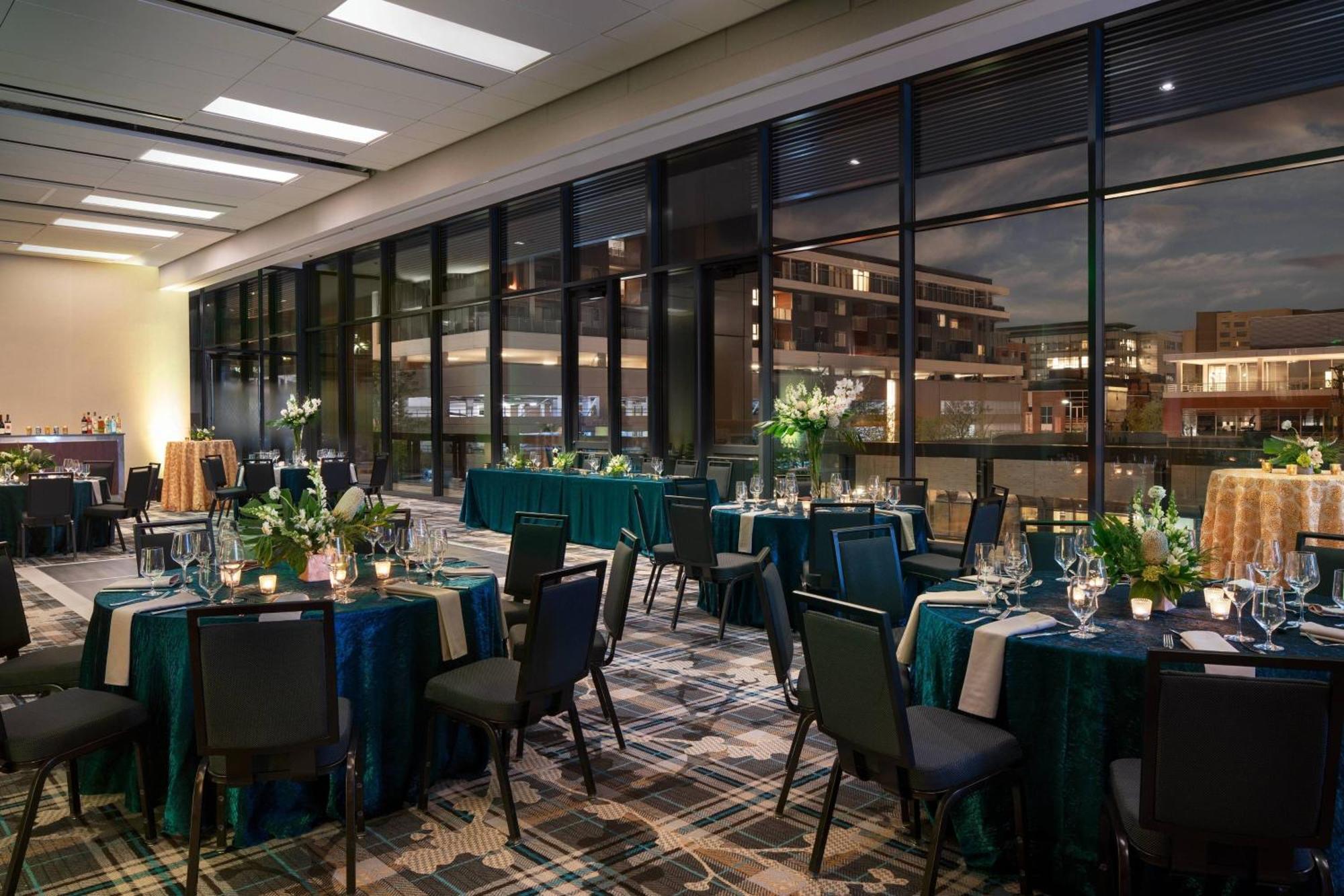 The Jacquard, Autograph Collection Hotel DEN Екстериор снимка