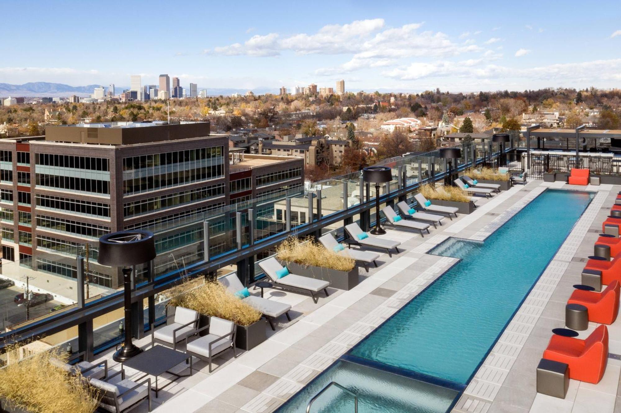 The Jacquard, Autograph Collection Hotel DEN Екстериор снимка