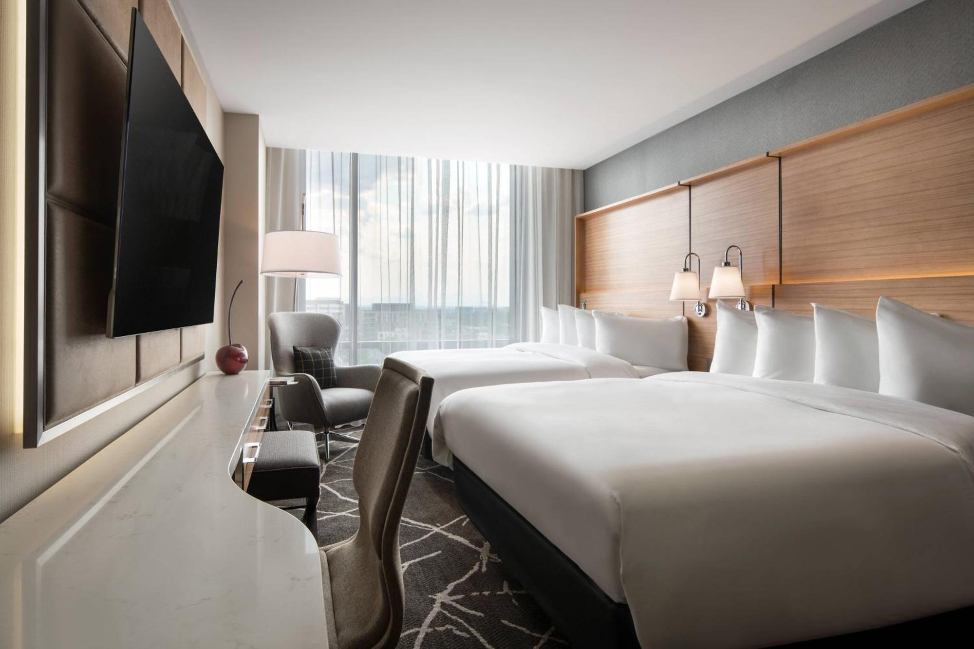 The Jacquard, Autograph Collection Hotel DEN Екстериор снимка