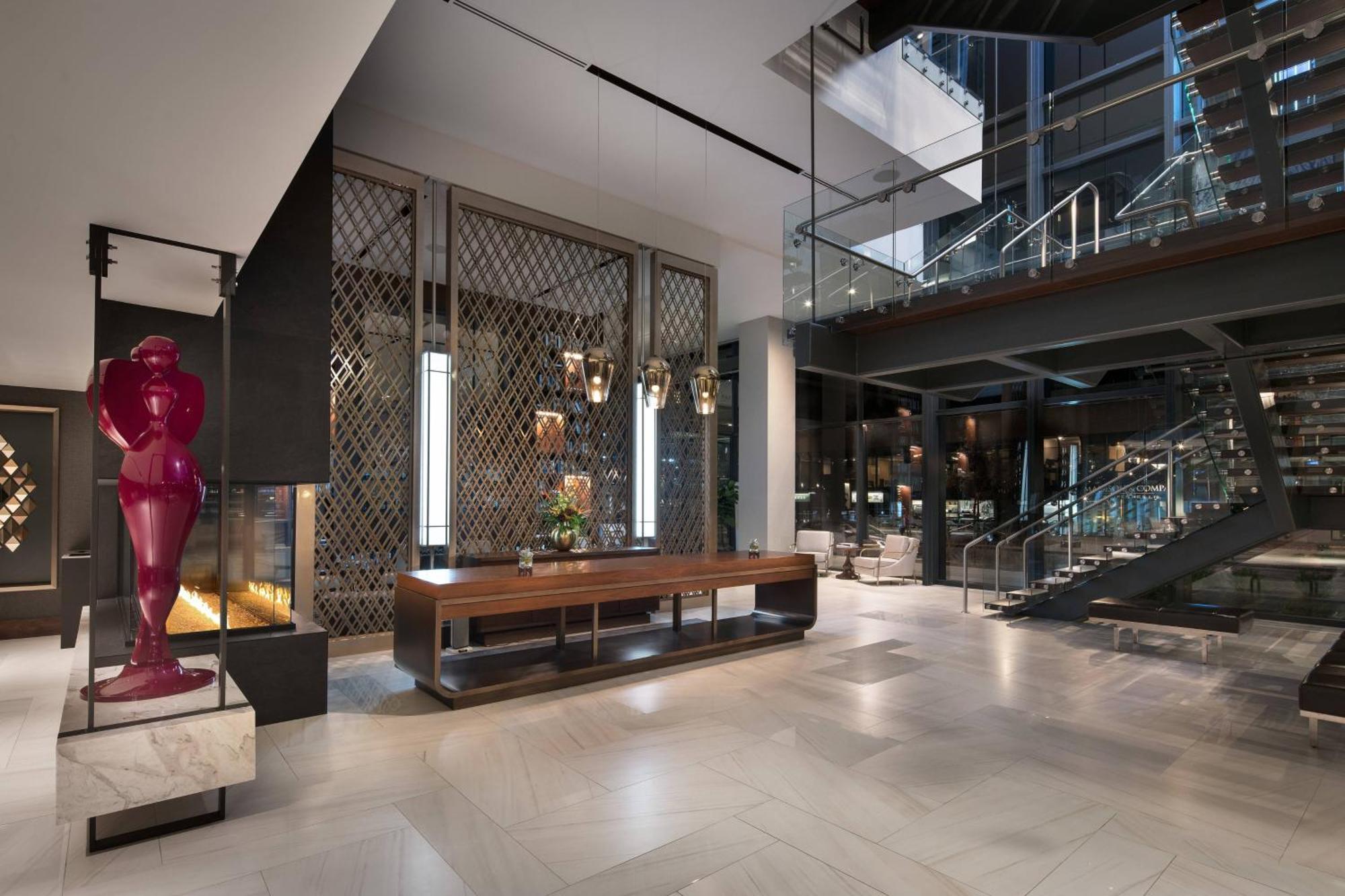 The Jacquard, Autograph Collection Hotel DEN Екстериор снимка